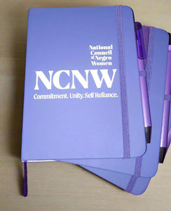 NCNW Journal with FREE Pen