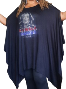 Kamala Poncho