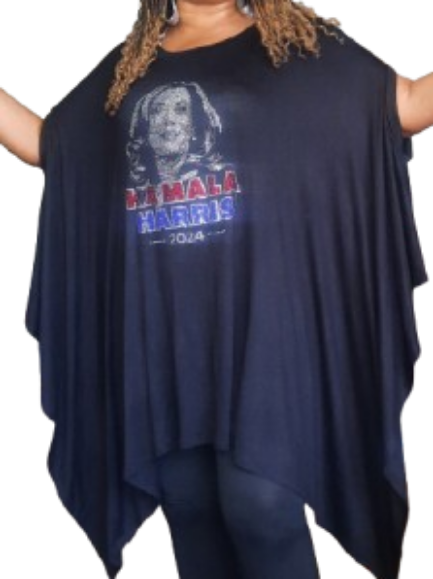 Kamala Poncho