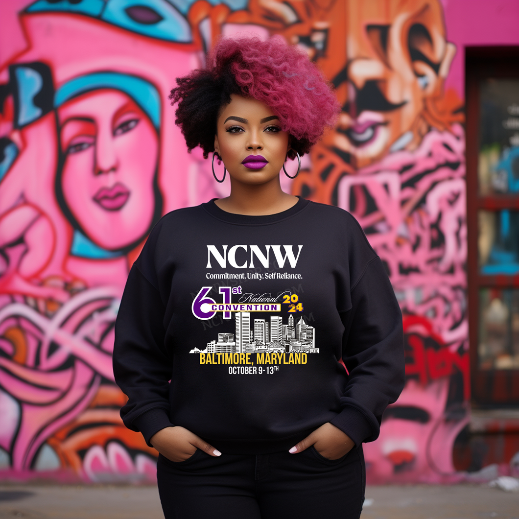 61st Convention - Crewneck Sweatshirt