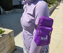 Purple Power Pouch
