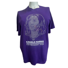 Kamala Bling (Black or Purple)