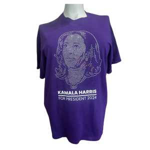 Kamala Bling (Black or Purple)