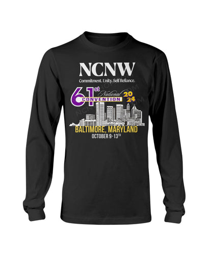 61st Convention - Long Sleeve Tee