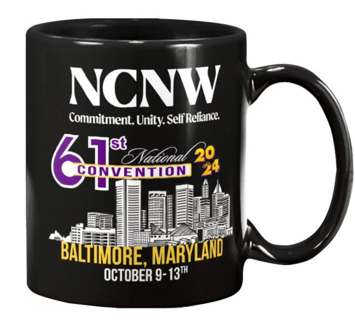 61st Convention - 11oz Ceramic Mug