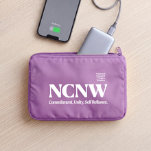 NCNW Essentials Pouch