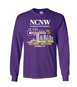 61st Convention - Long Sleeve Tee