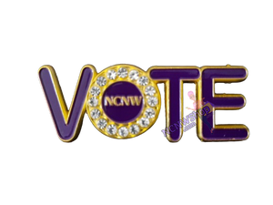 VOTE NCNW