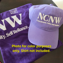 Baseball Cap (Lighter shade of purple)