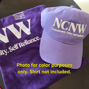 Baseball Cap (Lighter shade of purple)