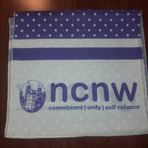 NCNW Scarf